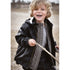 Mikk-Line PU Rainwear (Regular pants) Rainwear Black